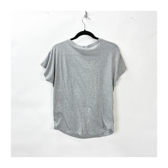 Creative Goods Hamilton Schuyler Sisters Star Tee Size M Women Grey Broadway - Picture 7 of 9